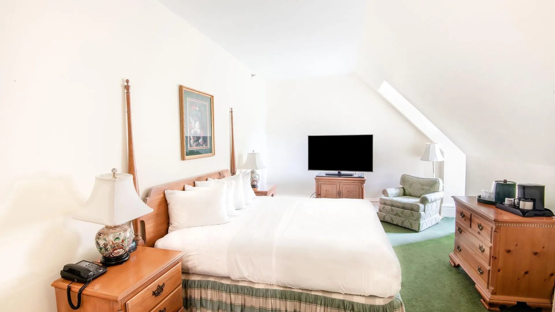 The Founders Inn & Spa Tapestry Collection By Hilton Virginia Beach