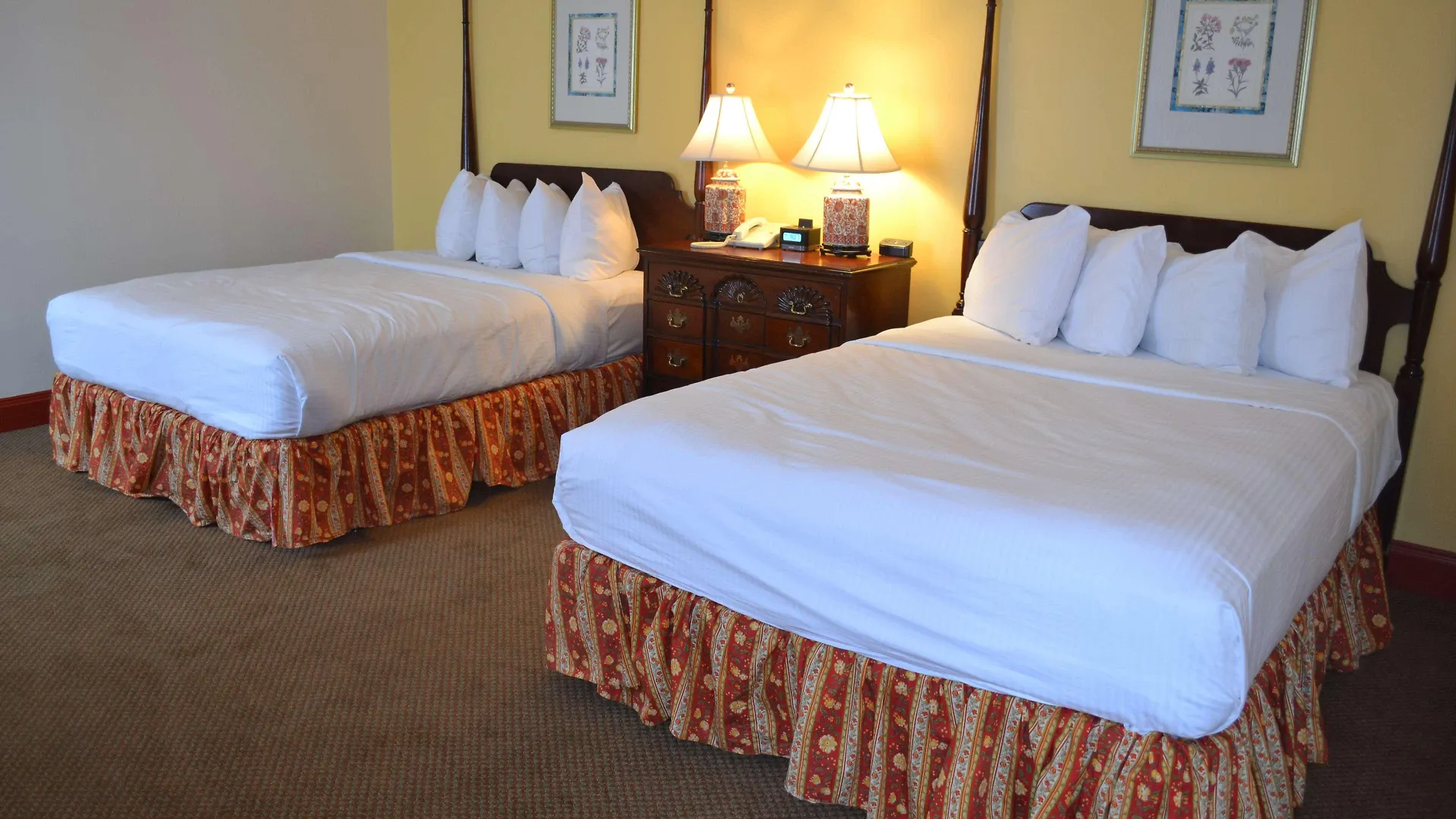 Hotel The Founders Inn & Spa Tapestry Collection By Hilton Virginia Beach