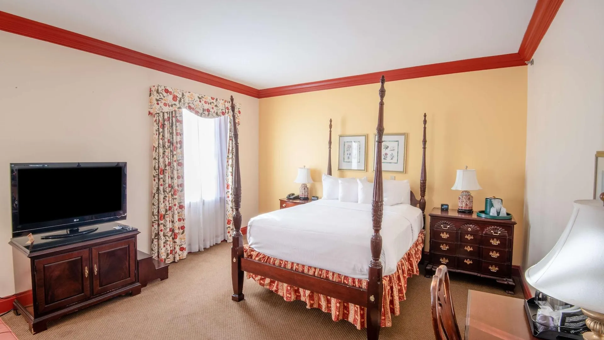 **** Hotel The Founders Inn & Spa Tapestry Collection By Hilton Virginia Beach Estados Unidos