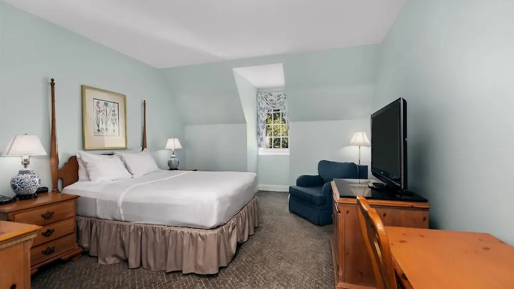 The Founders Inn & Spa Tapestry Collection By Hilton Virginia Beach