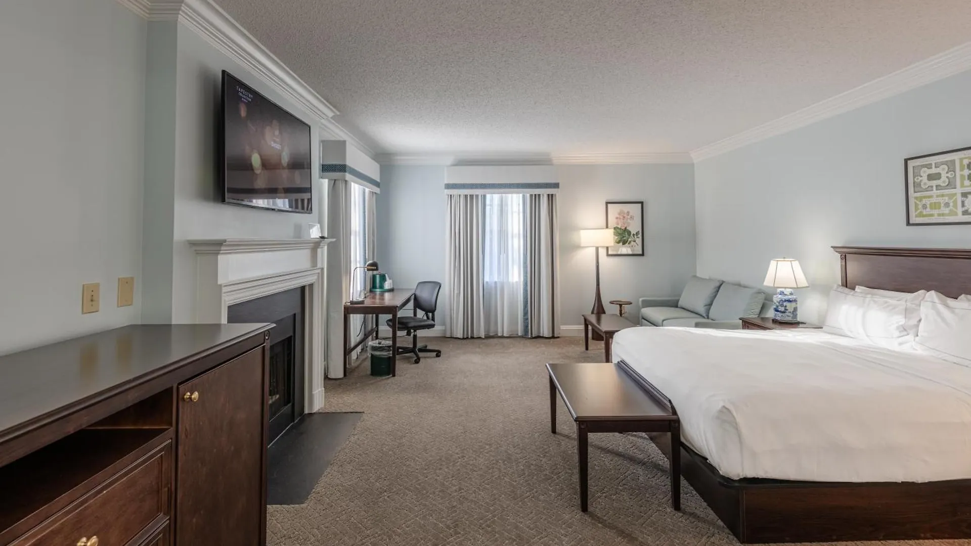 **** Hotel The Founders Inn & Spa Tapestry Collection By Hilton Virginia Beach Estados Unidos