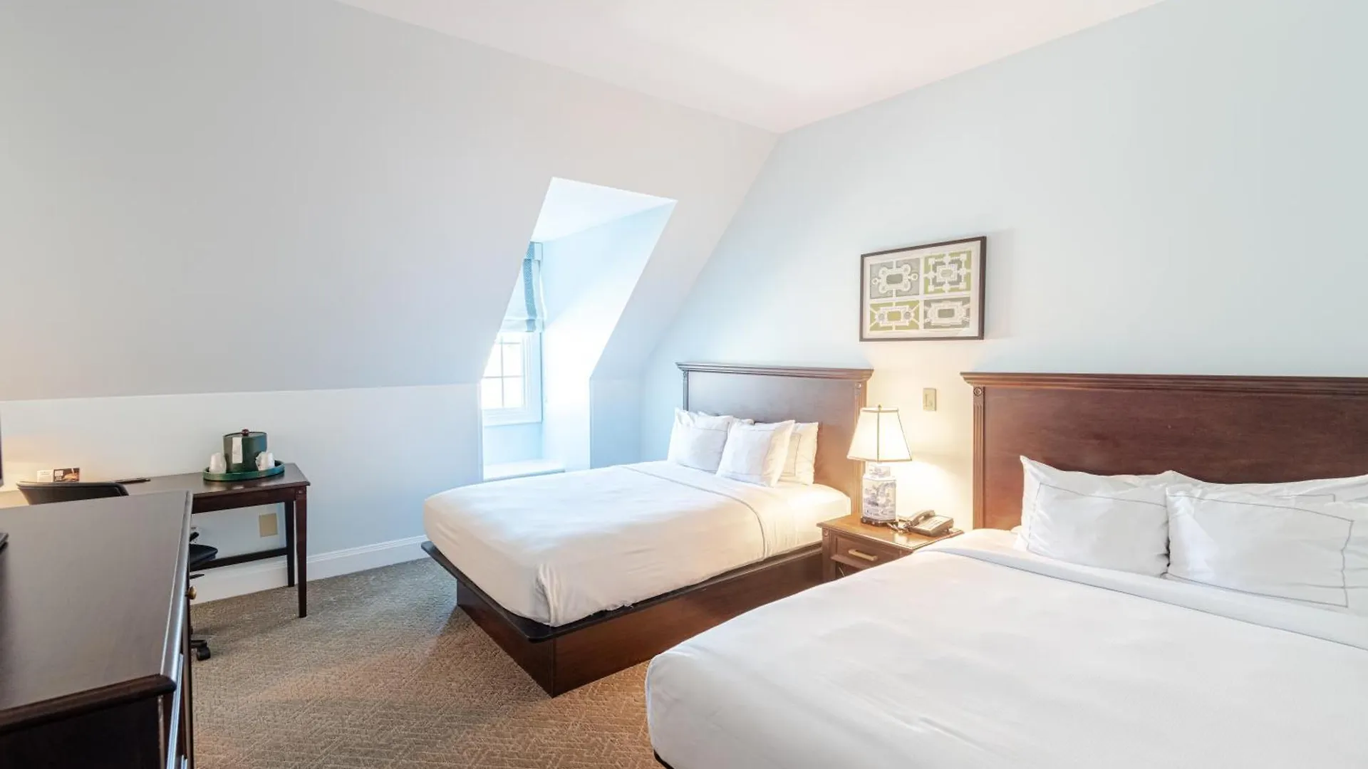 The Founders Inn & Spa Tapestry Collection By Hilton Virginia Beach