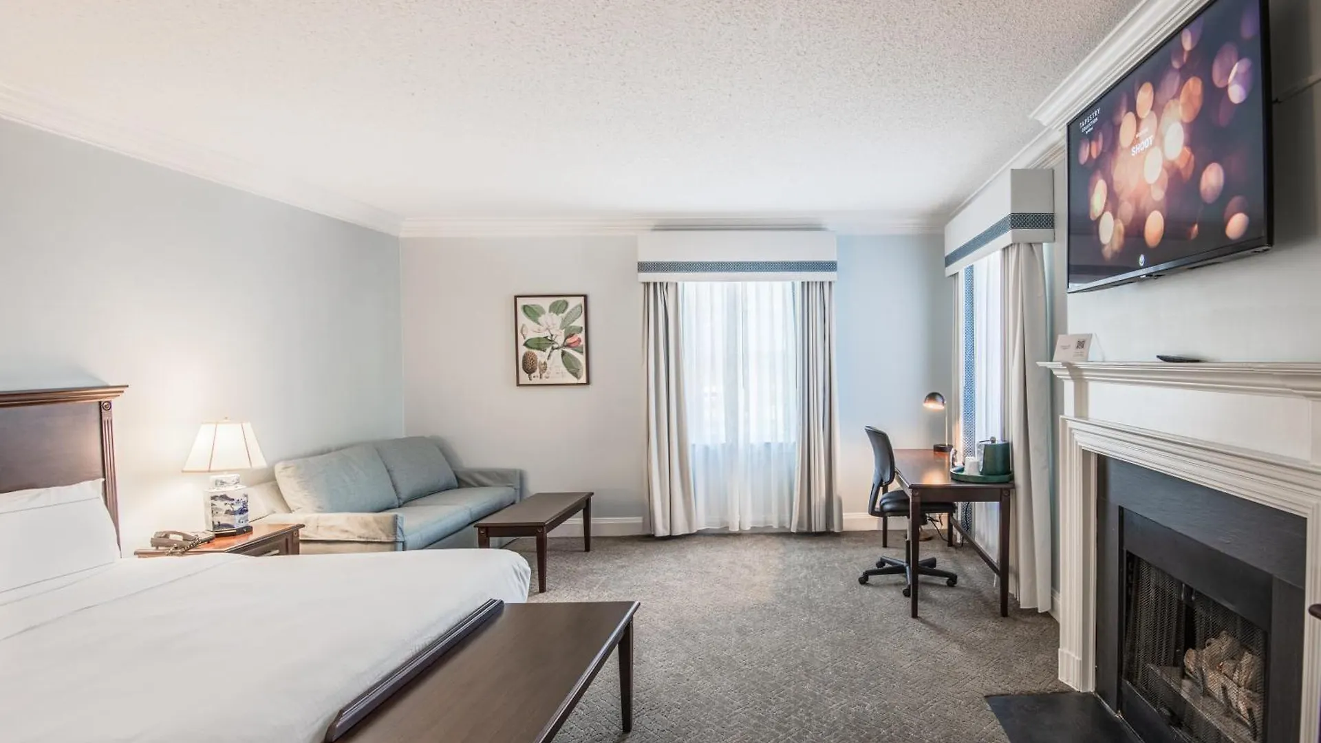The Founders Inn & Spa Tapestry Collection By Hilton Virginia Beach Hotel