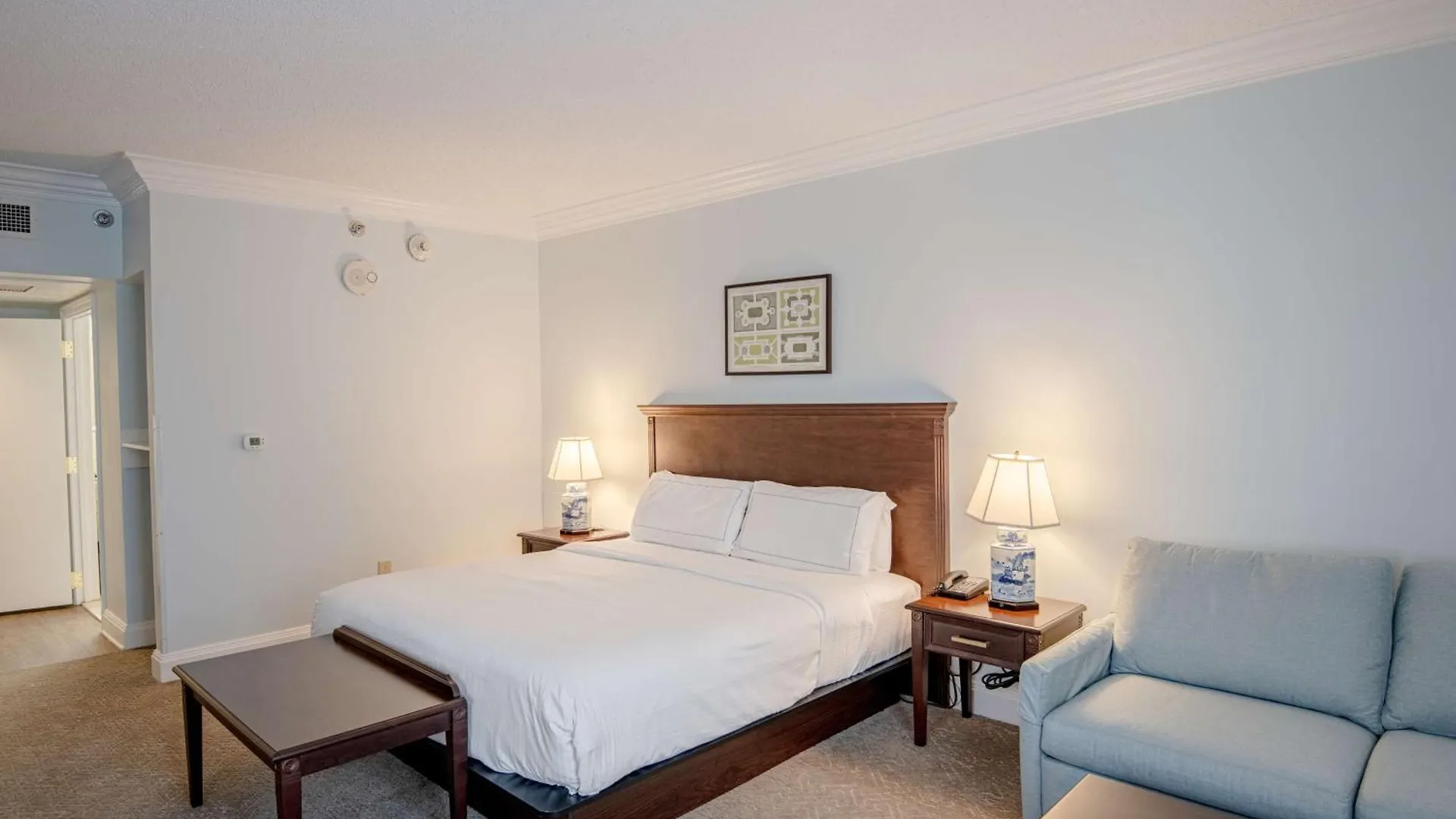 The Founders Inn & Spa Tapestry Collection By Hilton Virginia Beach