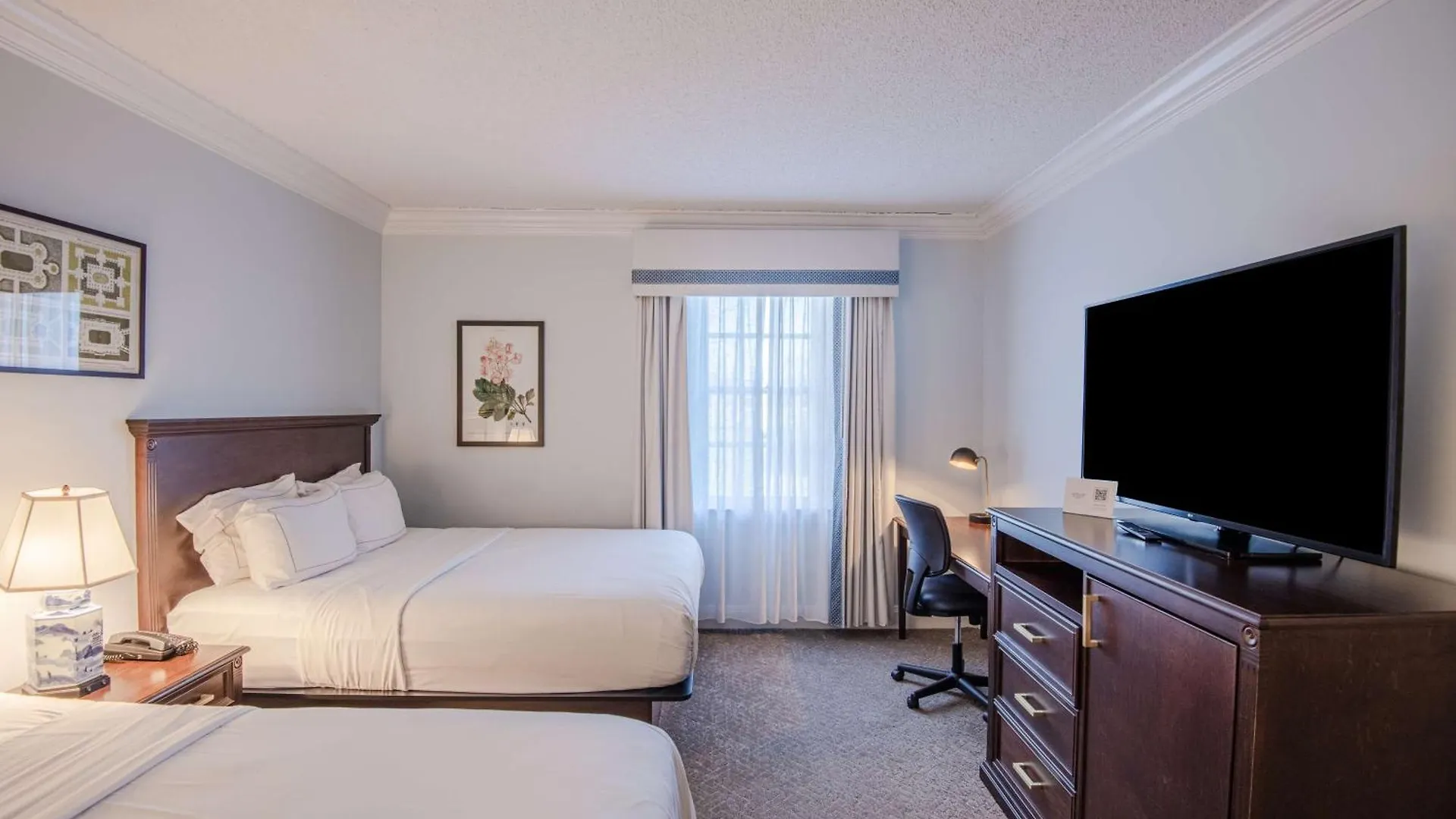 The Founders Inn & Spa Tapestry Collection By Hilton Virginia Beach Hotel