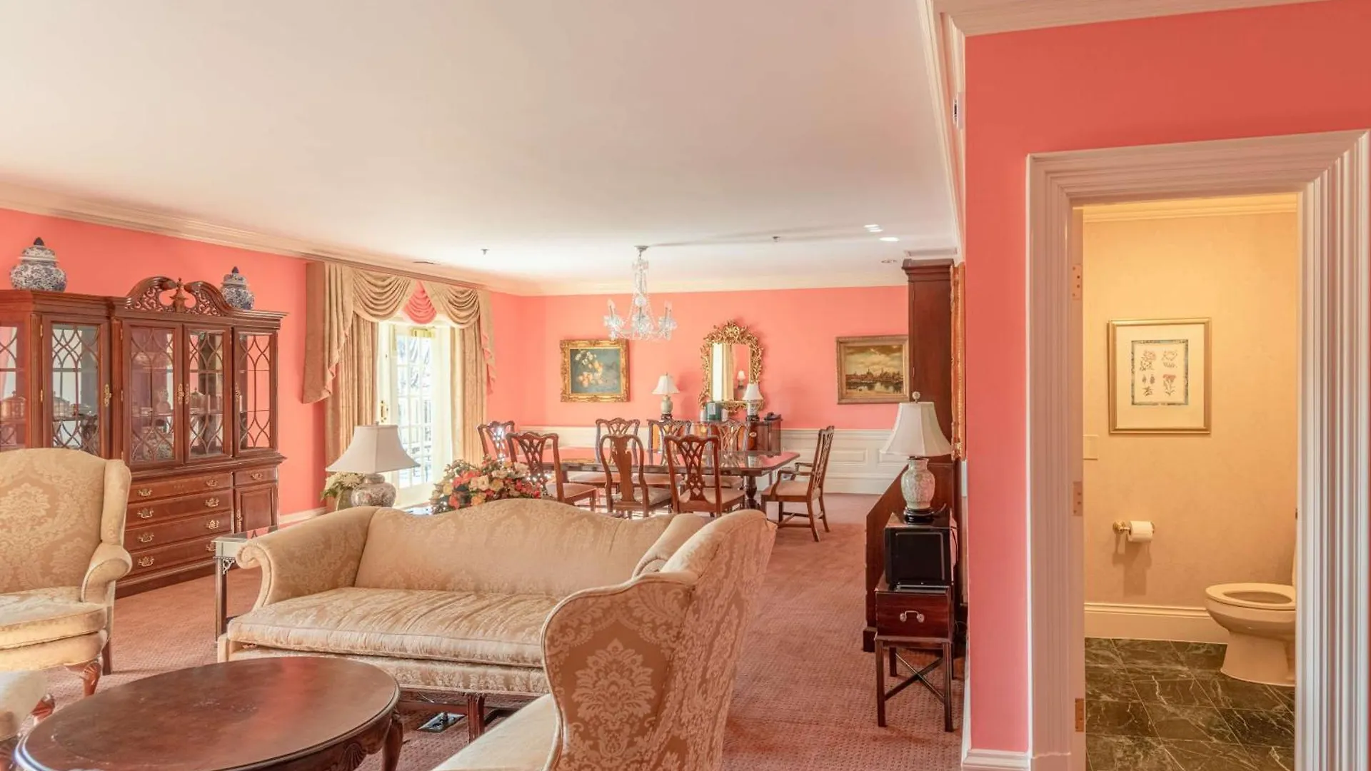 The Founders Inn & Spa Tapestry Collection By Hilton Virginia Beach Hotel