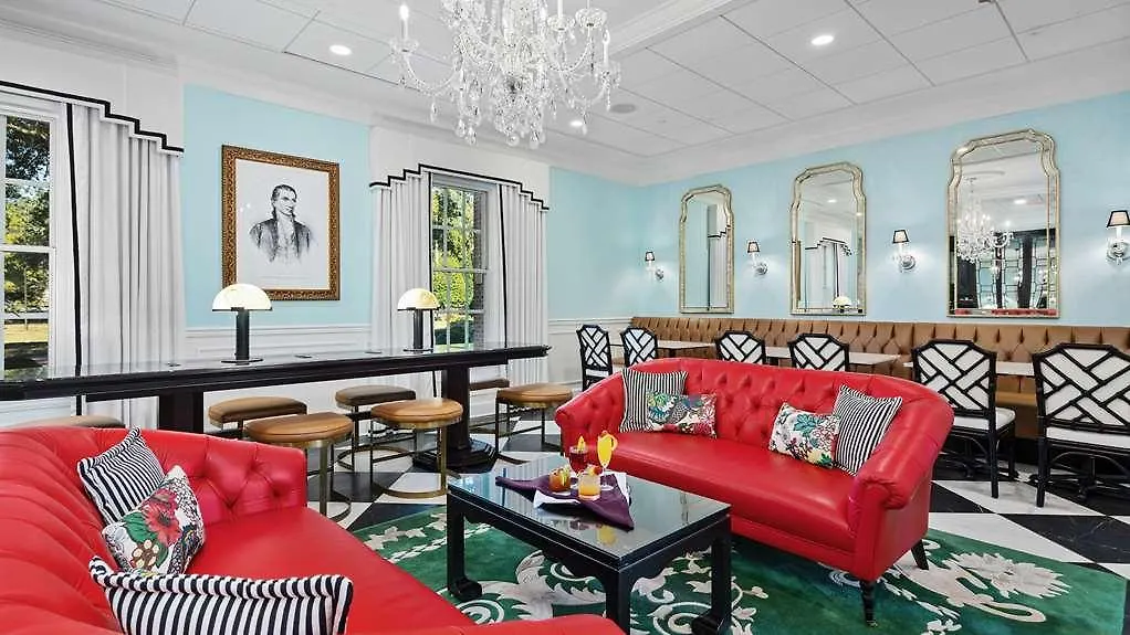 The Founders Inn & Spa Tapestry Collection By Hilton Virginia Beach