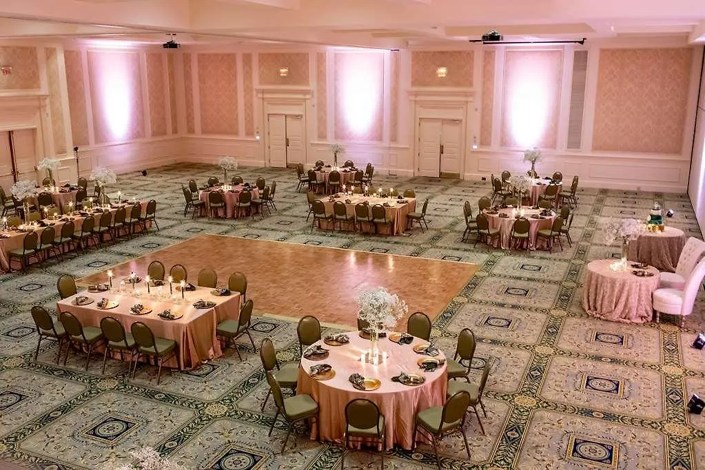 **** Hotel The Founders Inn & Spa Tapestry Collection By Hilton Virginia Beach Estados Unidos