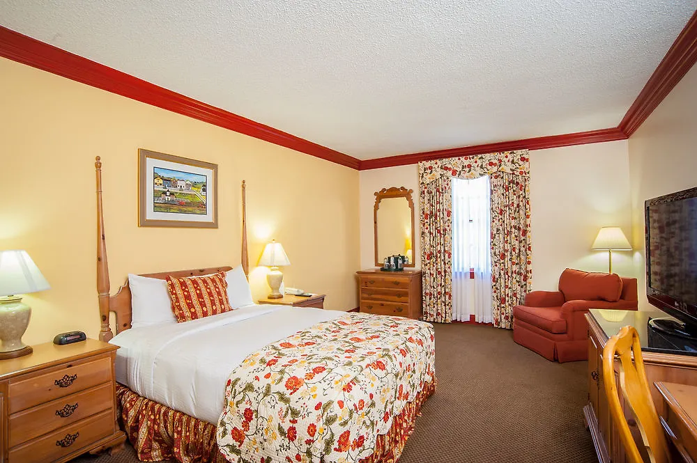 The Founders Inn & Spa Tapestry Collection By Hilton Virginia Beach 4*,