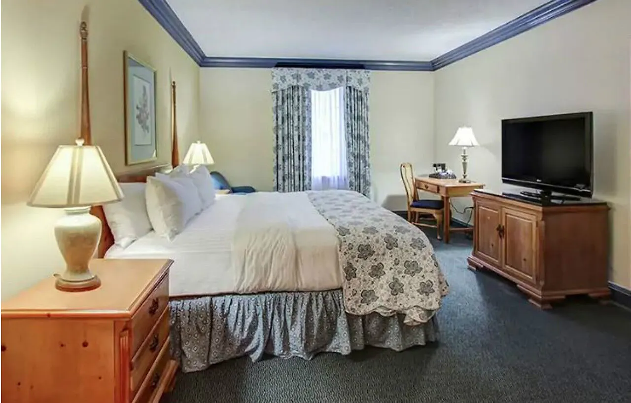 The Founders Inn & Spa Tapestry Collection By Hilton Virginia Beach