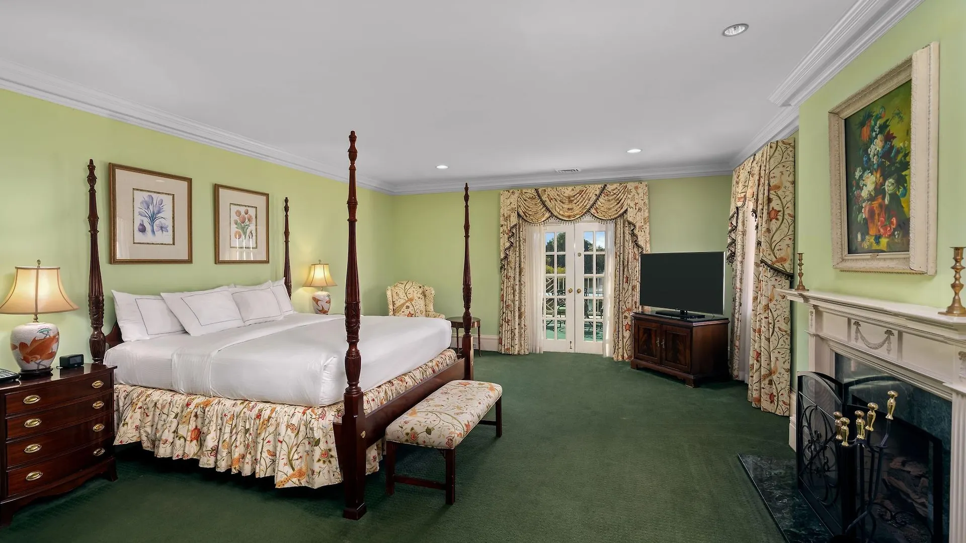 The Founders Inn & Spa Tapestry Collection By Hilton Virginia Beach 4*,