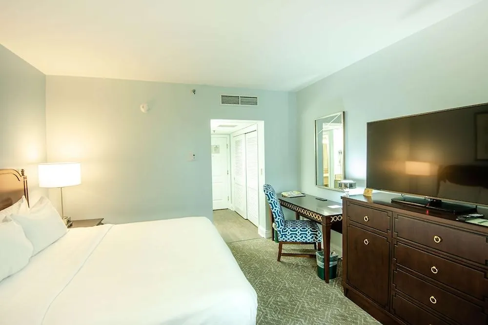 **** Hotel The Founders Inn & Spa Tapestry Collection By Hilton Virginia Beach United States