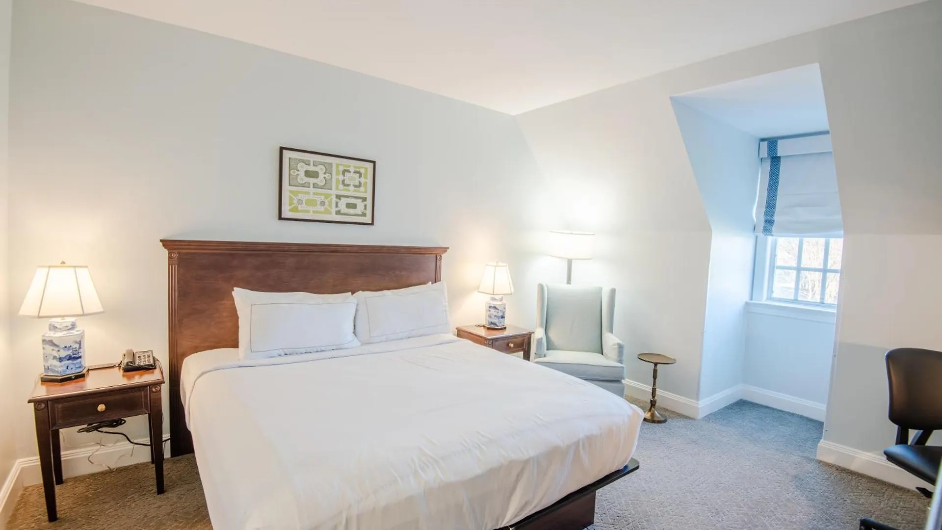 The Founders Inn & Spa Tapestry Collection By Hilton Βιρτζίνια Μπιτς