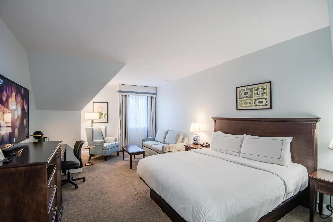 **** Ξενοδοχείο The Founders Inn & Spa Tapestry Collection By Hilton Βιρτζίνια Μπιτς Ηνωμένες Πολιτείες της Αμερικής