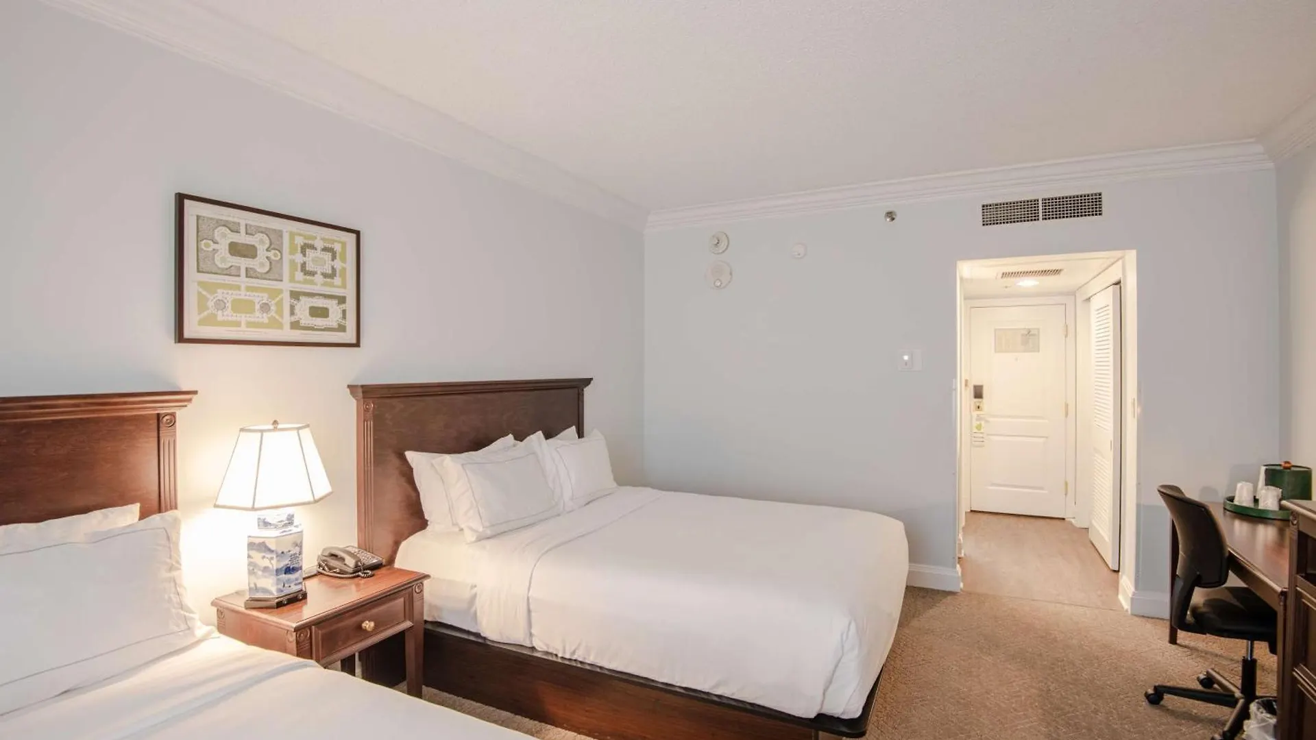 The Founders Inn & Spa Tapestry Collection By Hilton Βιρτζίνια Μπιτς Ξενοδοχείο