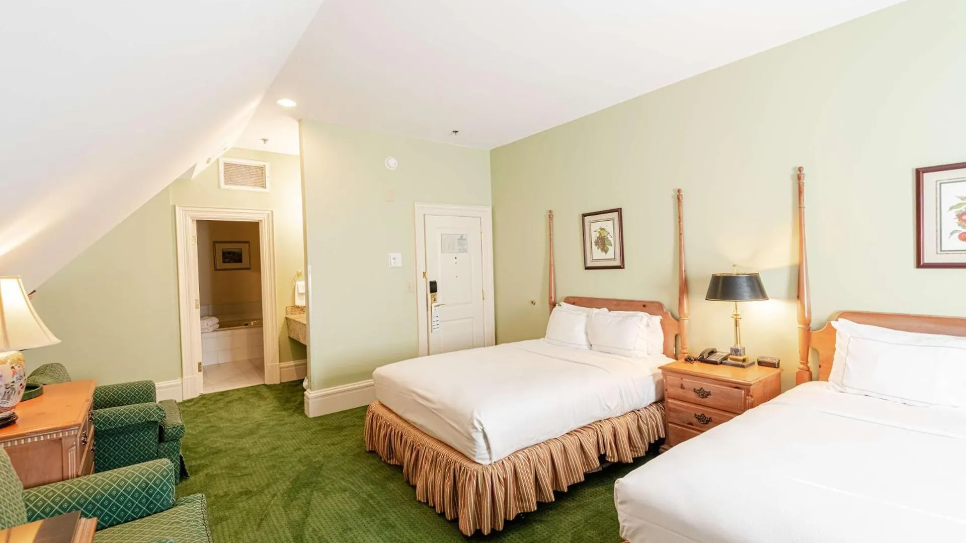**** Ξενοδοχείο The Founders Inn & Spa Tapestry Collection By Hilton Βιρτζίνια Μπιτς Ηνωμένες Πολιτείες της Αμερικής