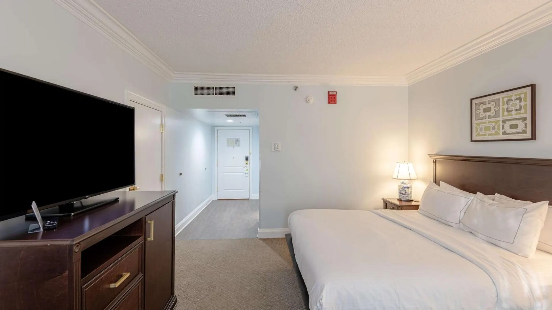 The Founders Inn & Spa Tapestry Collection By Hilton Βιρτζίνια Μπιτς