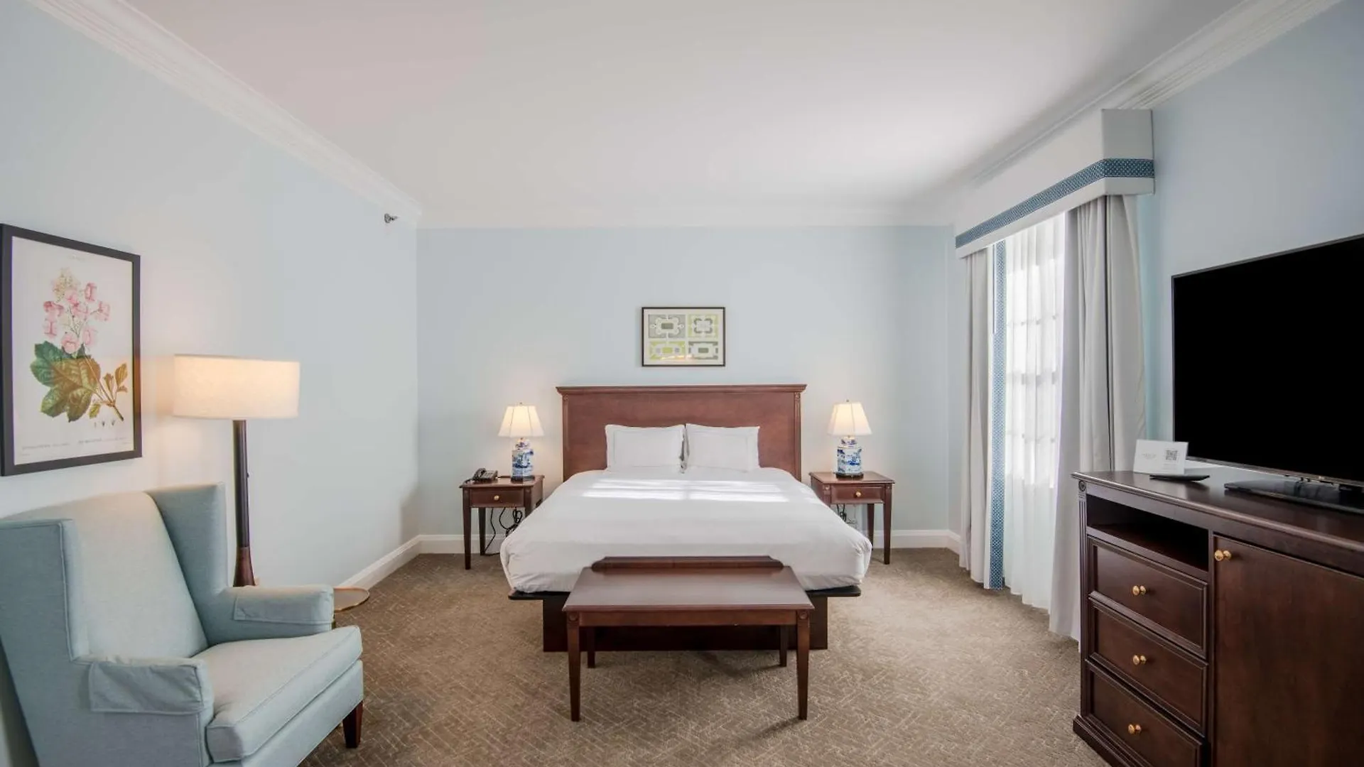 The Founders Inn & Spa Tapestry Collection By Hilton Virginia Beach Hotel