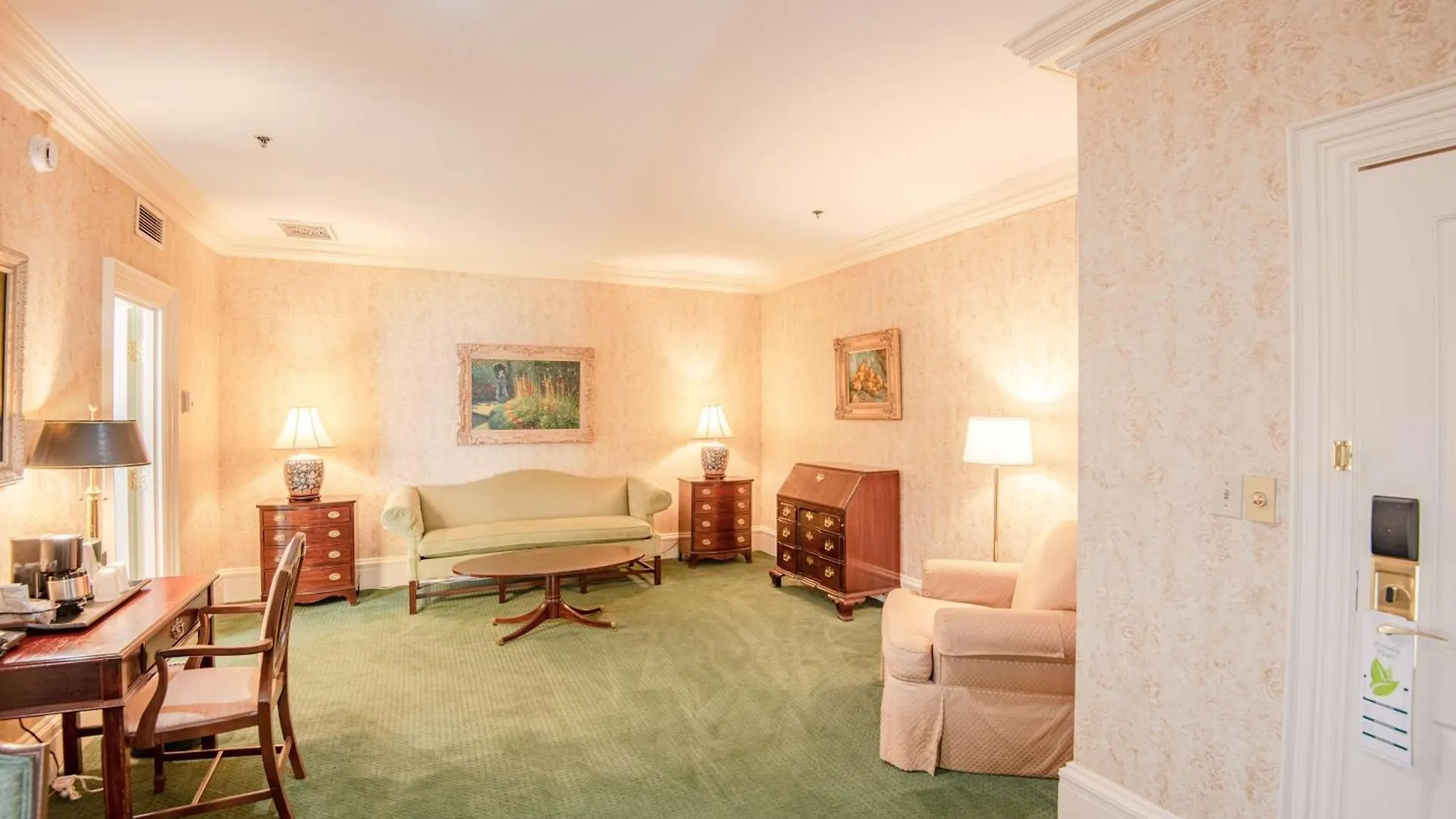 The Founders Inn & Spa Tapestry Collection By Hilton Βιρτζίνια Μπιτς