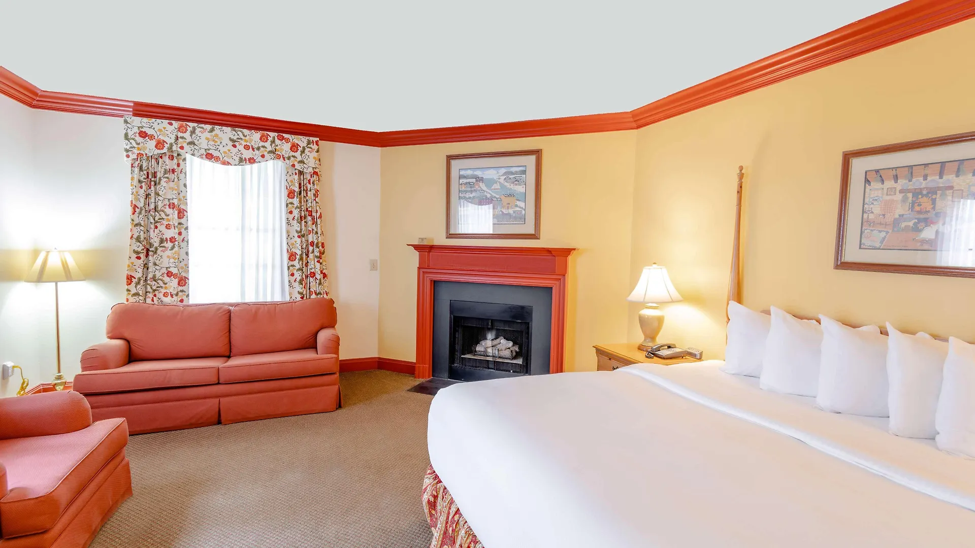 The Founders Inn & Spa Tapestry Collection By Hilton Virginia Beach 4*,