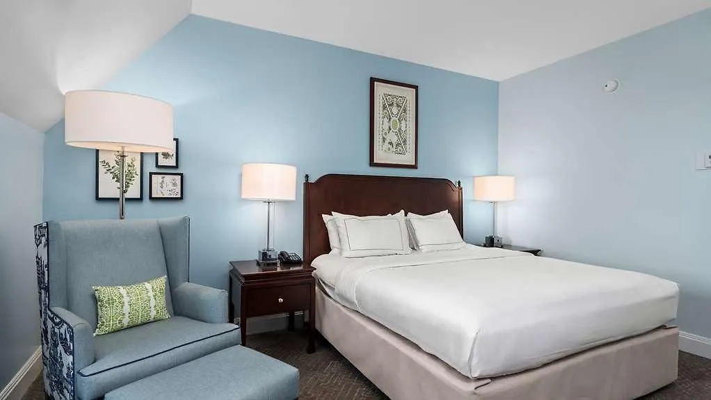 The Founders Inn & Spa Tapestry Collection By Hilton Virginia Beach