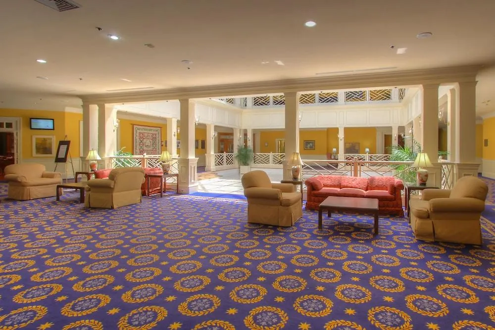 Hotel The Founders Inn & Spa Tapestry Collection By Hilton Virginia Beach