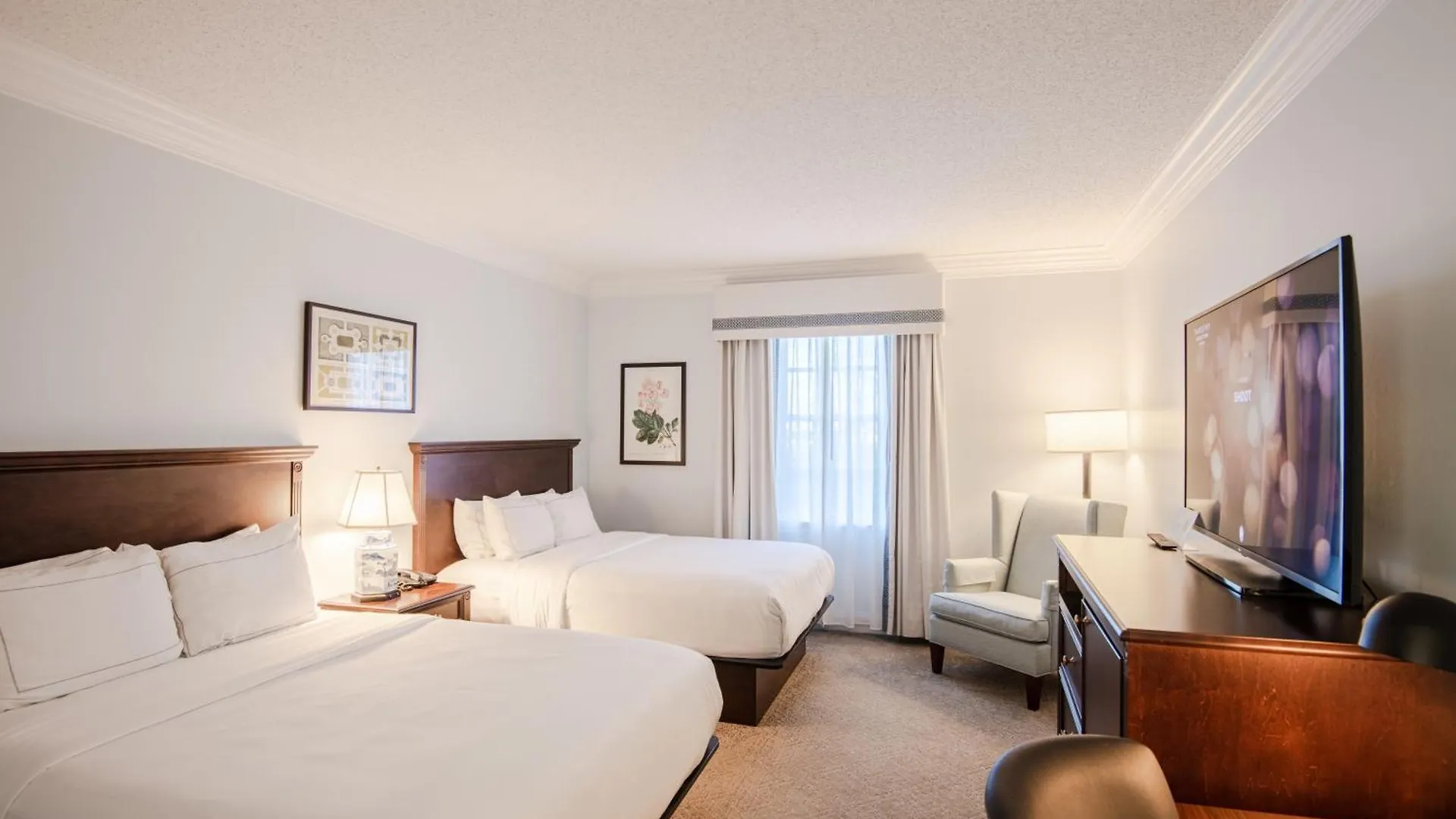 Hotel The Founders Inn & Spa Tapestry Collection By Hilton Virginia Beach