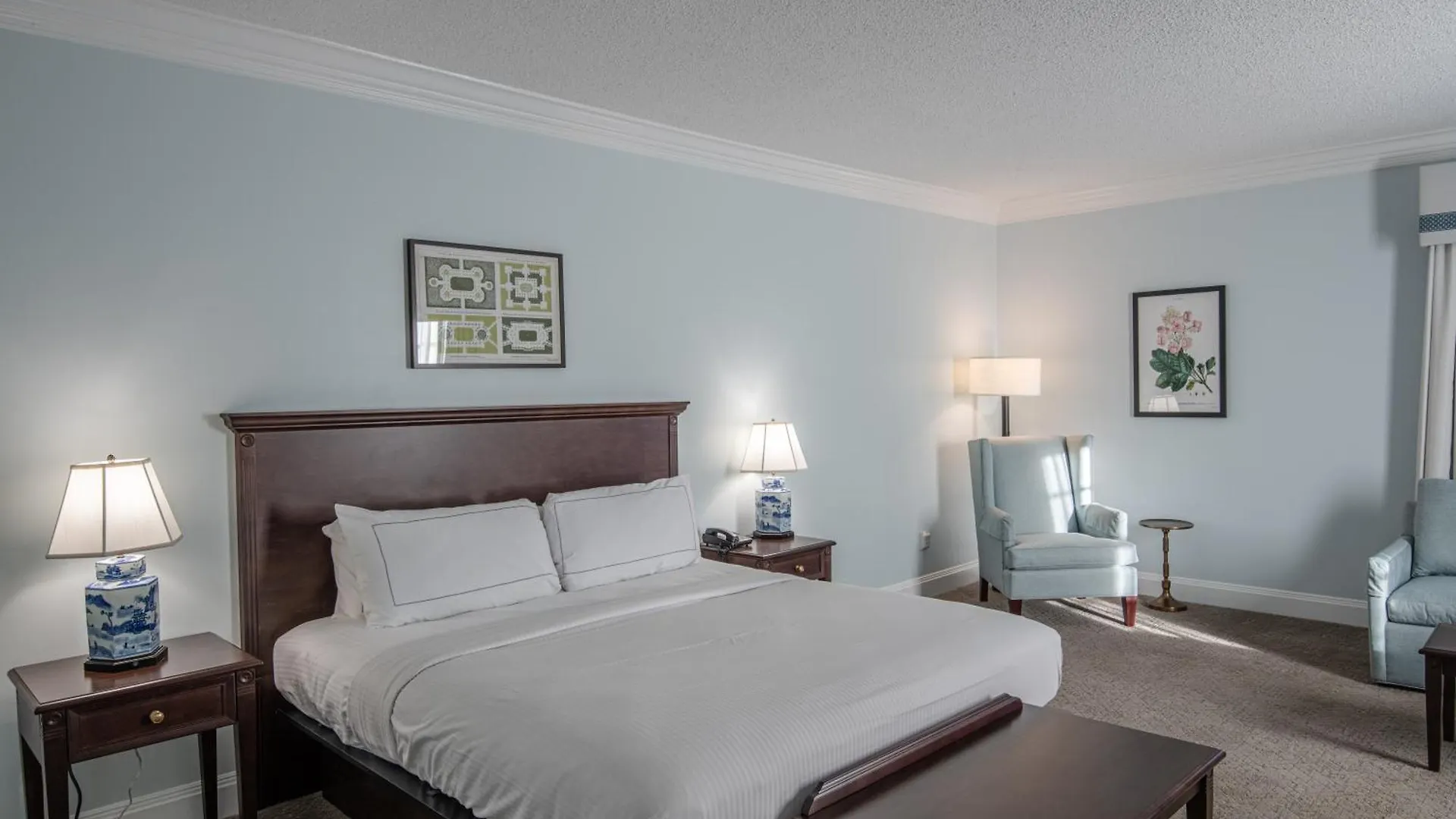 The Founders Inn & Spa Tapestry Collection By Hilton Virginia Beach
