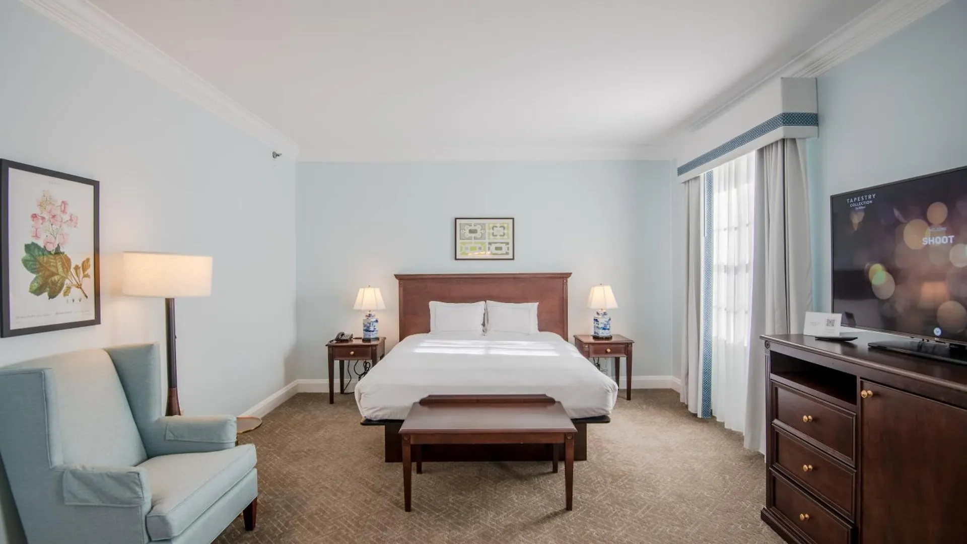 The Founders Inn & Spa Tapestry Collection By Hilton Virginia Beach 4*,