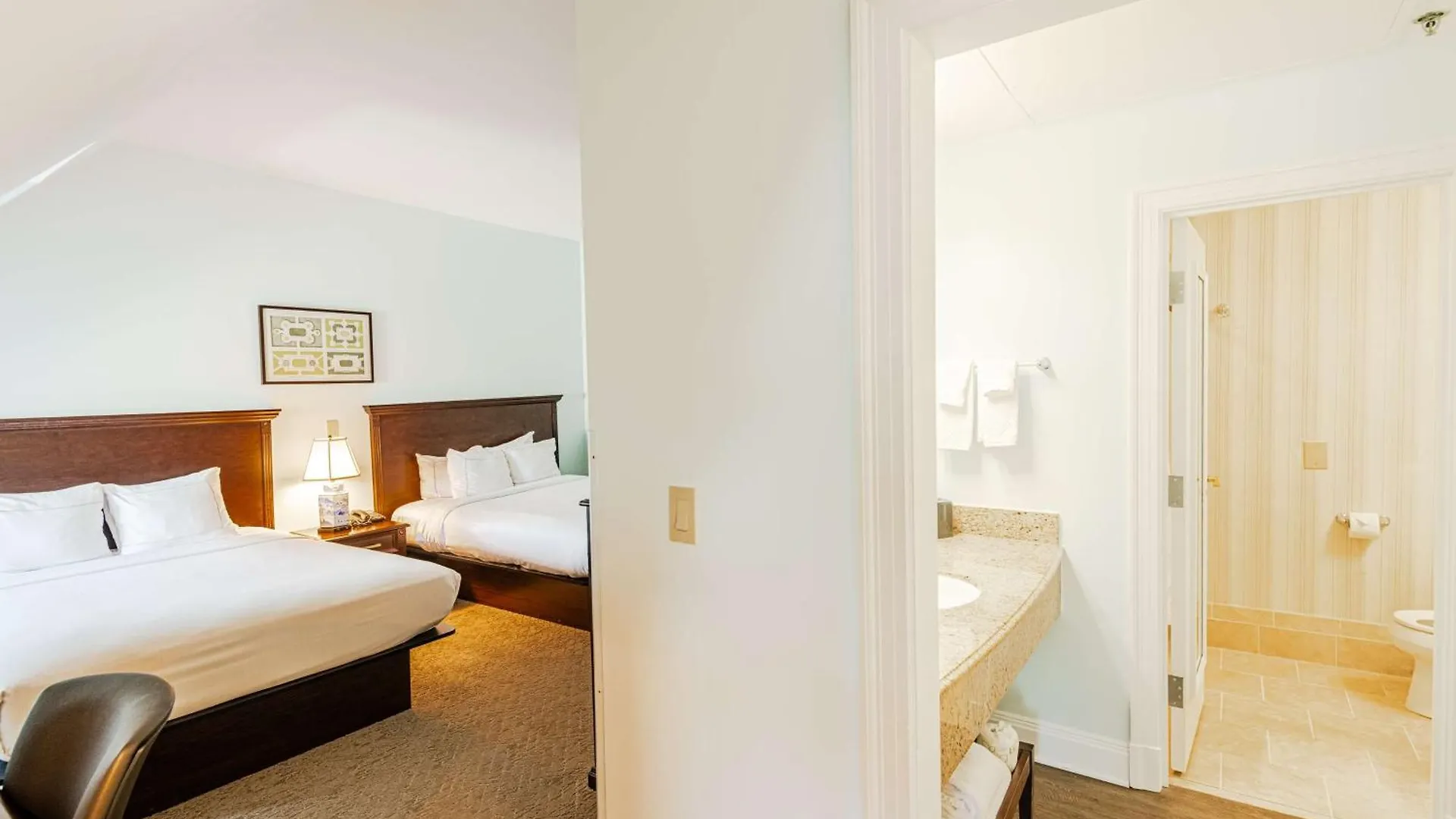 The Founders Inn & Spa Tapestry Collection By Hilton Virginia Beach Hotel