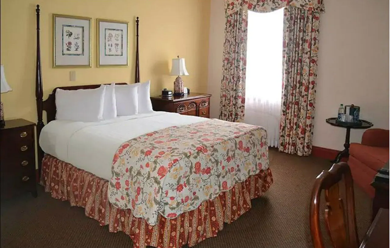 Hotel The Founders Inn & Spa Tapestry Collection By Hilton Virginia Beach